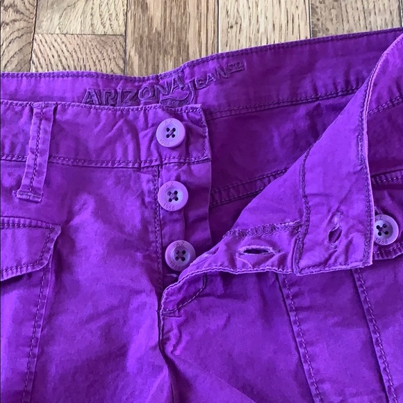 Arizona Cotton Shorts - Picture 2 of 7